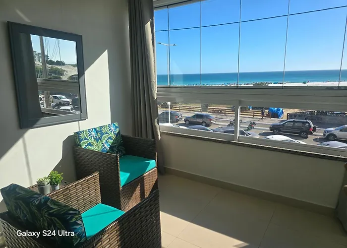 Apartamento 106 VISTA MAR , Duplex na Praia Grande